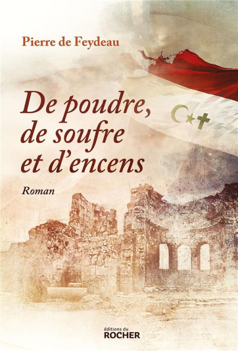 Emprunter De poudre, de soufre et d'encens livre