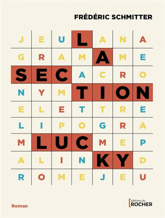Emprunter La section lucky livre