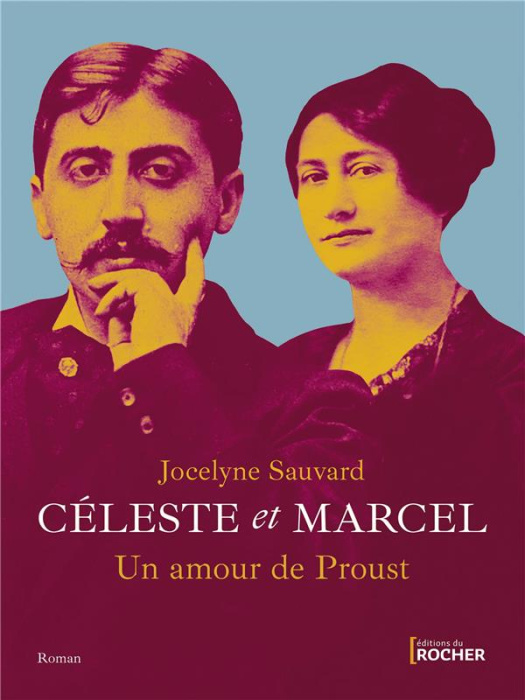 Emprunter Céleste et Marcel, un amour de Proust livre