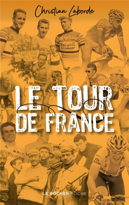 Emprunter Le Tour de France. Abécédaire ébaubissant livre