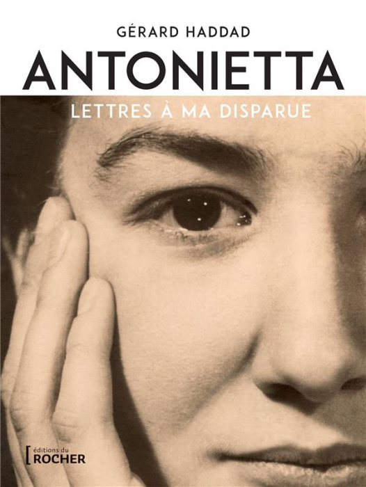Emprunter Antonietta livre
