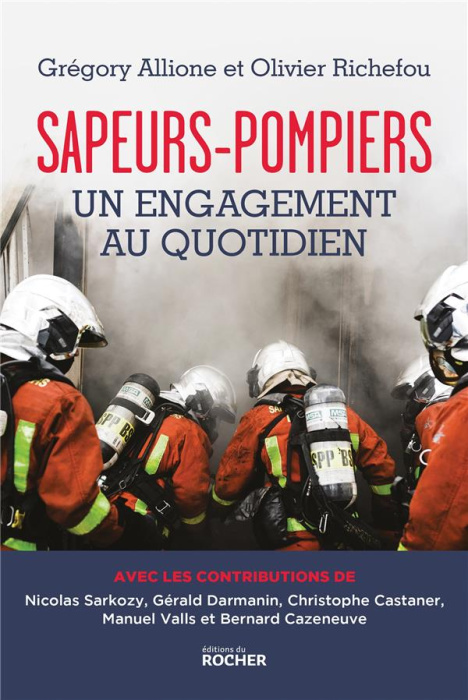 Emprunter Sapeurs-pompiers, un engagement au quotidien livre