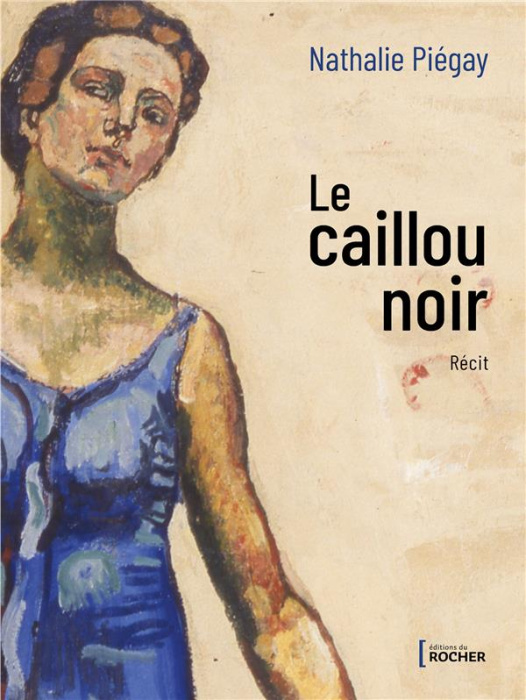 Emprunter Le caillou noir. Récit livre
