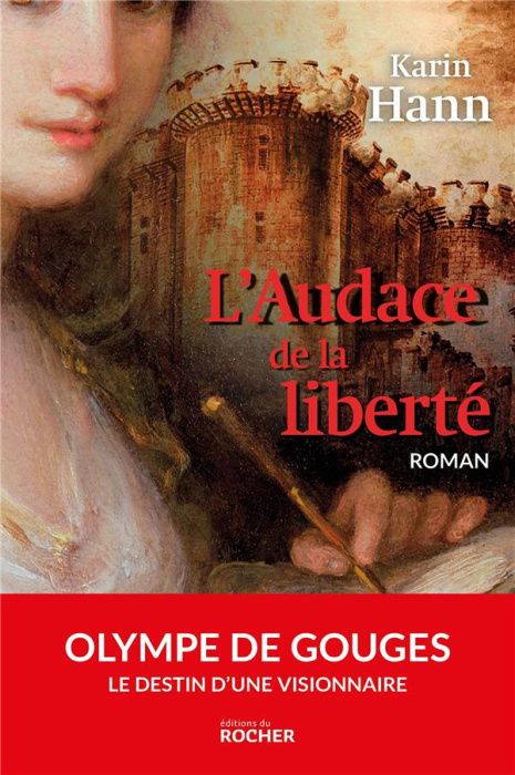 Emprunter L'audace de la liberté livre