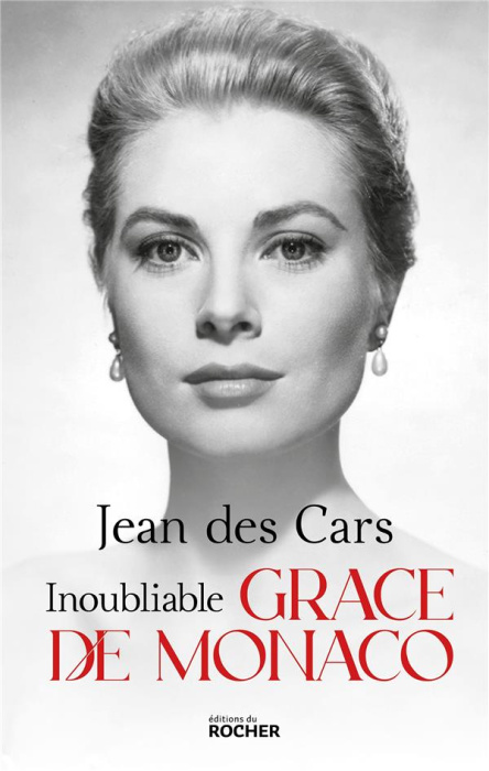 Emprunter Inoubliable Grace de Monaco livre