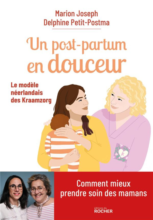 Emprunter Un post-partum en douceur. Le modèle néerlandais des Kraamzorg livre