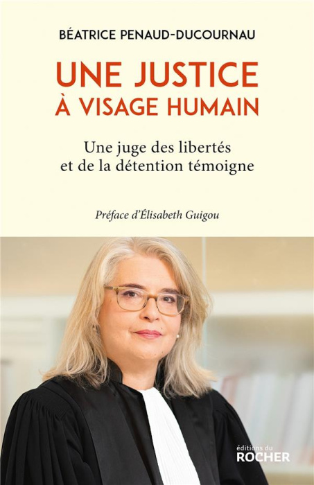 Emprunter Une justice à visage humain. Une juge des libertés et de la détention témoigne livre