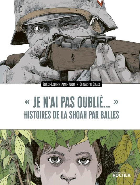 Emprunter Je n'ai pas oublié.... Histoires de la Shoah par balles livre