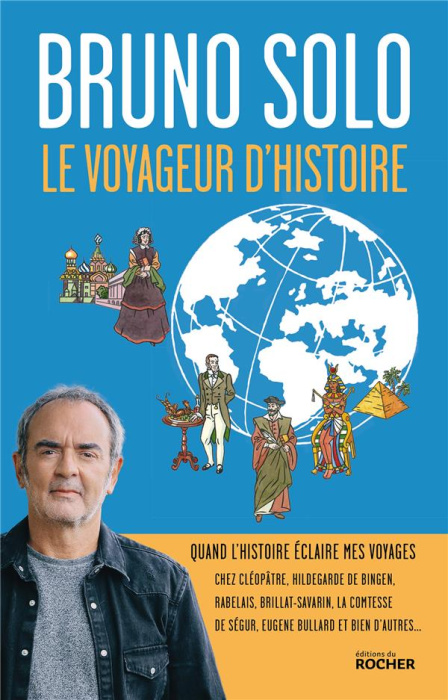 Emprunter Le voyageur d'Histoire livre