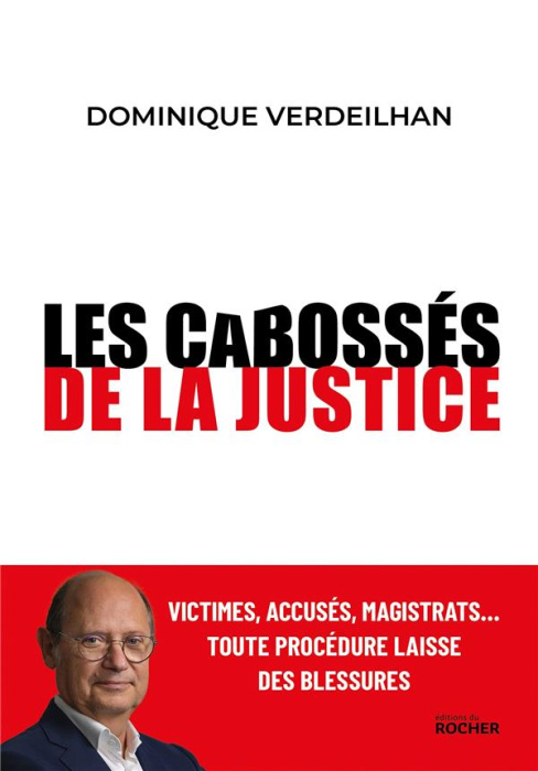 Emprunter Les cabossés de la justice livre