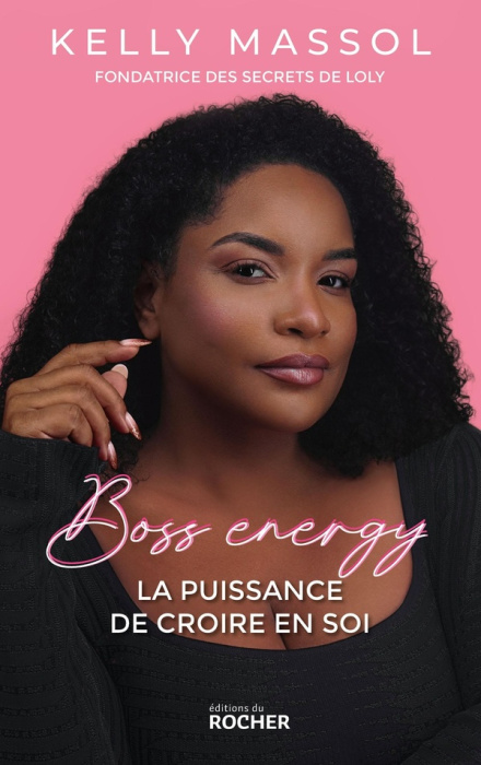 Emprunter Boss Energy. La puissance de croire en soi livre