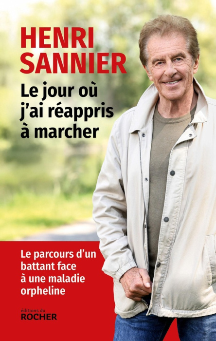 Emprunter Le jour où j'ai réappris à marcher livre
