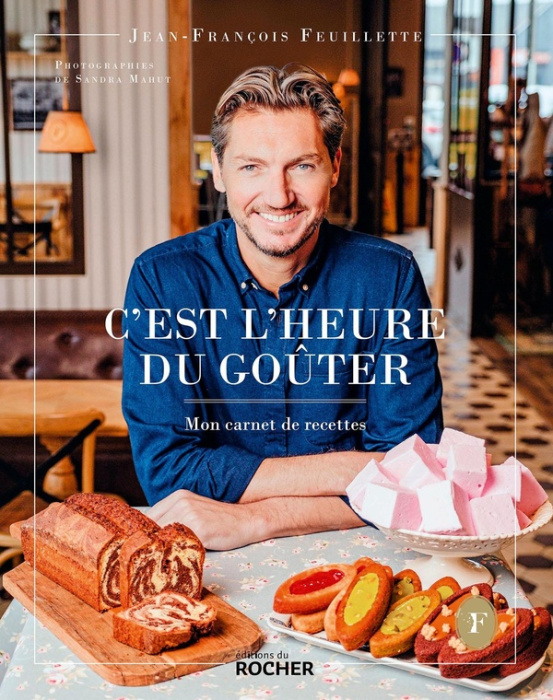 Emprunter C'est l'heure du goûter. Mon carnet de recettes livre