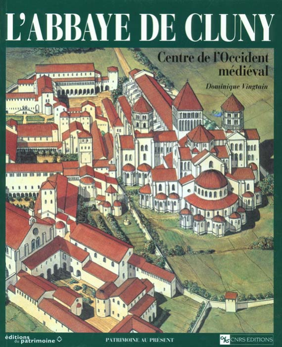 Emprunter L'abbaye de Cluny. Centre de l'Occident médiéval livre