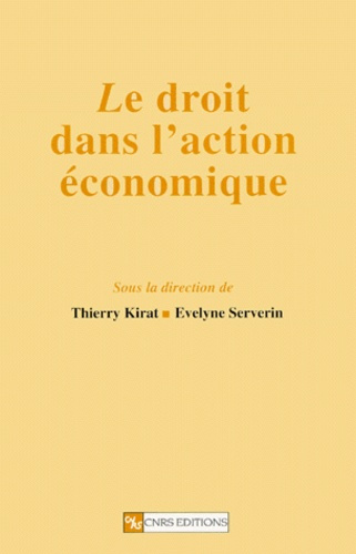 Emprunter Le droit dans l'action économique livre
