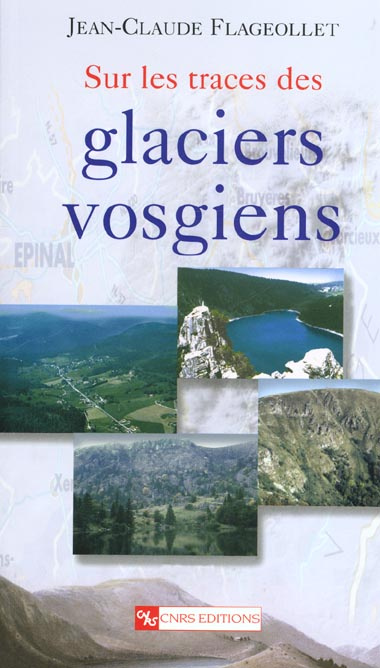 Emprunter Sur les traces des glaciers vosgiens livre