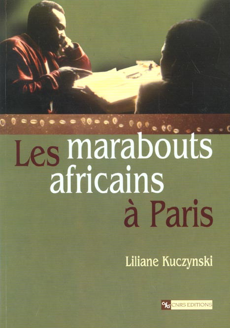 Emprunter Les marabouts africains à Paris livre