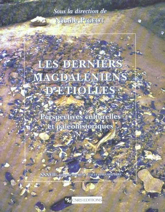Emprunter Les derniers magdaléniens d'Etiolles. Perspectives culturelles et paléohistoriques livre