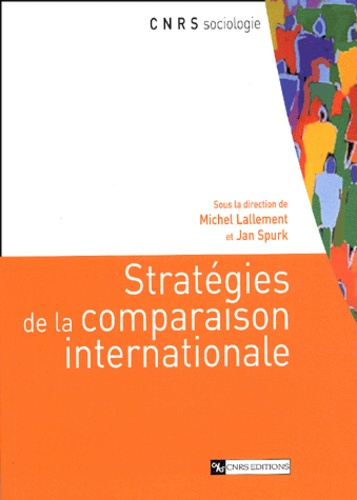 Emprunter Stratégies de la comparaison internationale livre