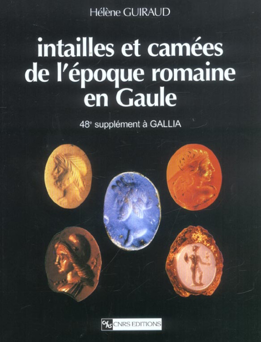 Emprunter Intailles et camées de l'époque romaine en Gaule livre