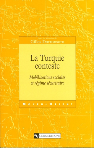 Emprunter La Turquie conteste. Mobilisations sociales et régime sécuritaire livre