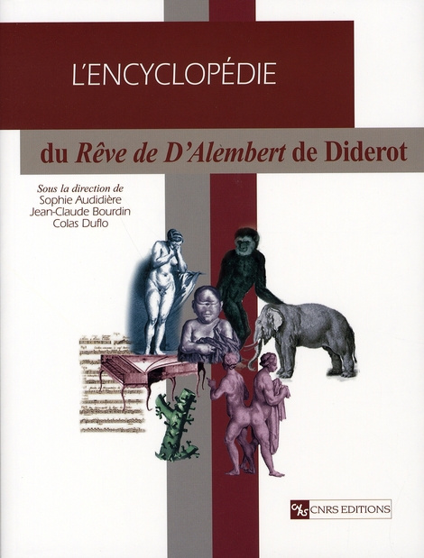 Emprunter Encyclopédie du Rêve de d'Alembert de Diderot livre