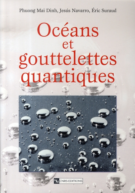 Emprunter Océans et goutelettes quantiques livre
