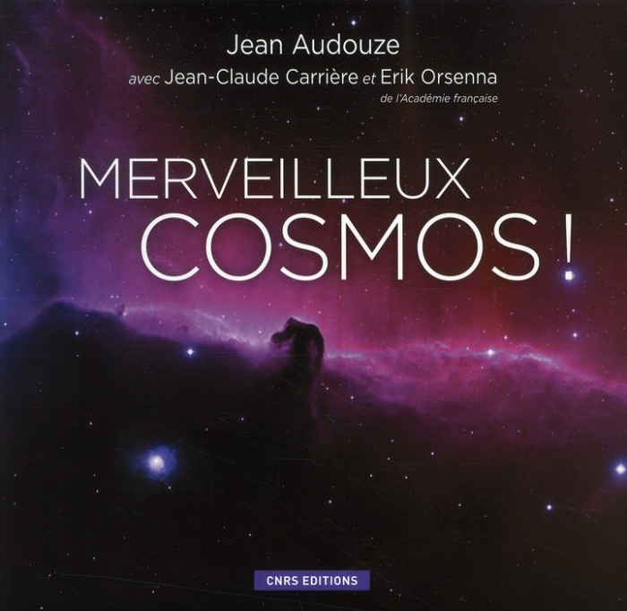 Emprunter Merveilleux cosmos ! livre