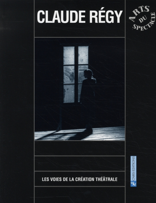 Emprunter Claude Régy. Avec 1 DVD livre