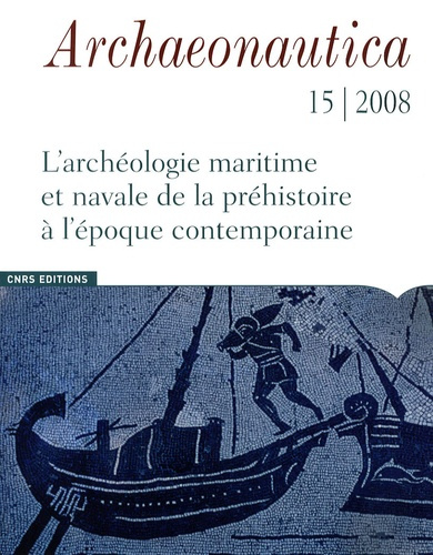 Emprunter Archaeonautica N° 15/2008 : Les épaves à dolia livre