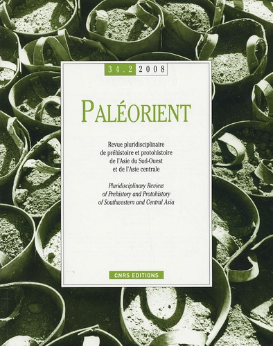Emprunter Paléorient N° 34-2/2008 livre
