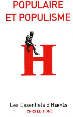Emprunter Populaire et populisme livre