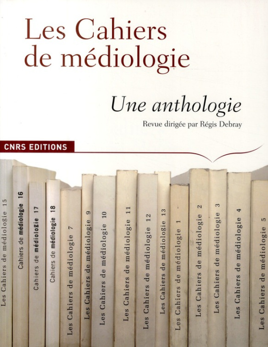 Emprunter Les Cahiers de médiologie. Une anthologie livre