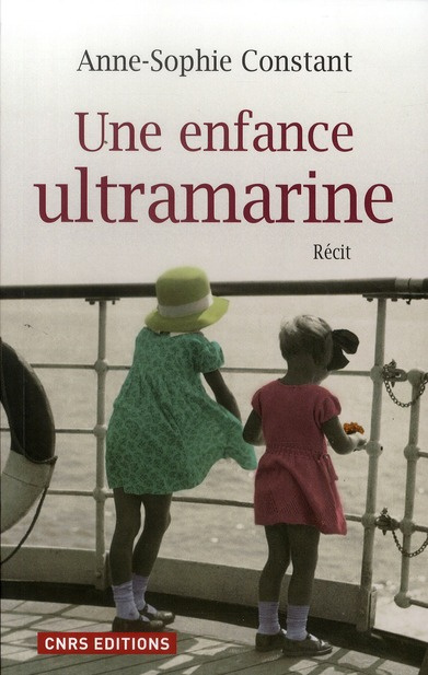 Emprunter Une enfance ultramarine livre