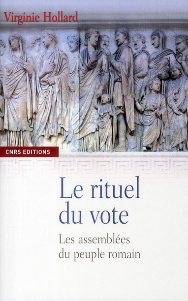 Emprunter Le rituel du vote. Les assemblées romaines du peuple livre
