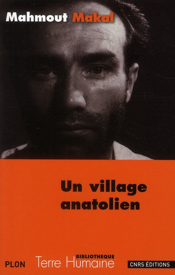 Emprunter Un village anatolien livre