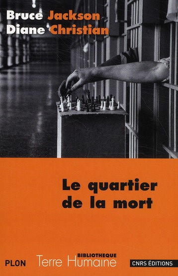 Emprunter Le quartier de la mort. Expier au Texas livre