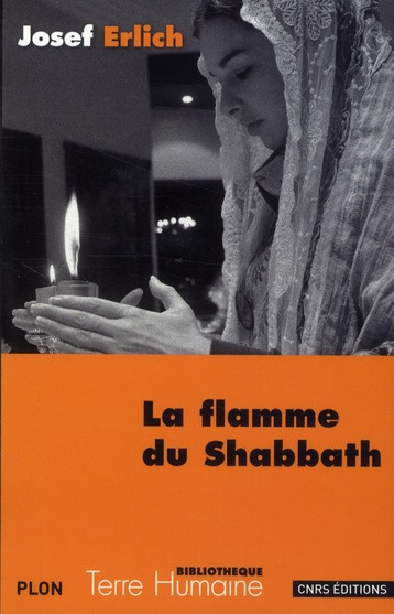 Emprunter La flamme du Shabbat livre