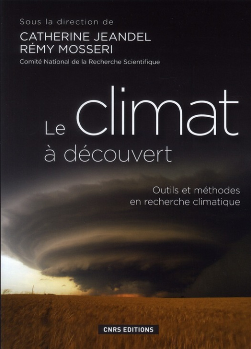 Emprunter Le climat à découvert livre