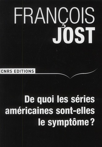 Emprunter De quoi les séries américaines sont-elles le symptôme ? livre