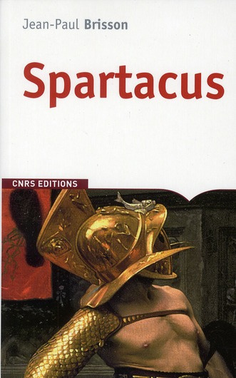 Emprunter Spartacus livre