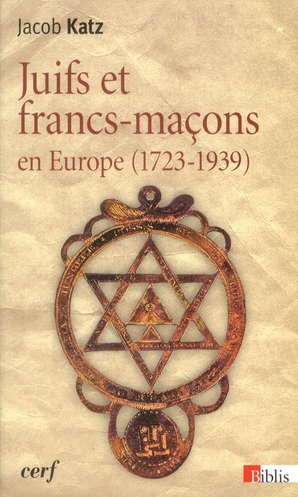 Emprunter Juifs et francs-maçons en Europe (1723-1939) livre