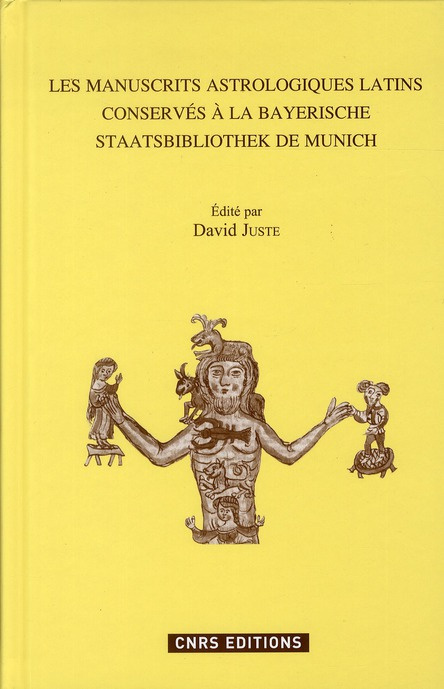 Emprunter Catalogus Codicum Astrologorum Latinorum. Tome 1, Les manuscrits astrologiques conservés à la Bayeri livre