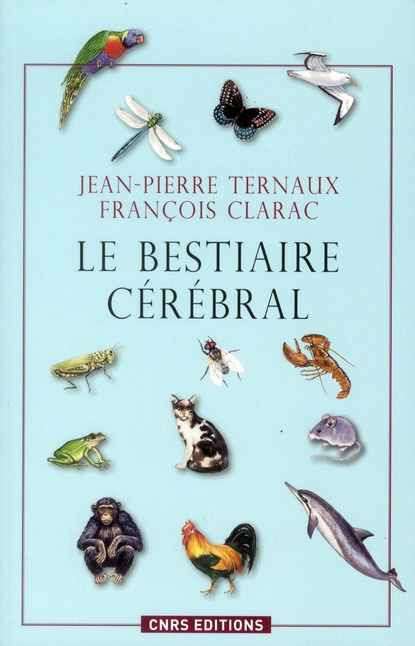 Emprunter Le bestiaire cérébral. Des animaux pour comprendre le cerveau humain livre