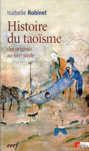 Emprunter Histoire du taoïsme. Des origines au XIVe siècle livre