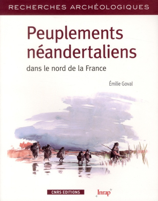 Emprunter Peuplements néandertaliens dans le nord de la France. Territoires, industries lithiques et occupatio livre