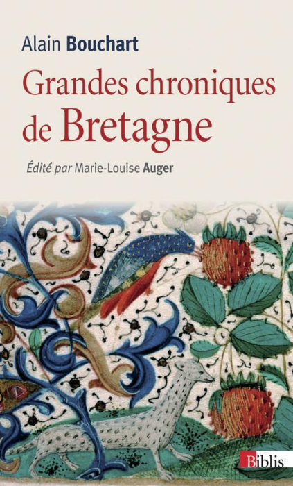Emprunter Grandes chroniques de Bretagne livre