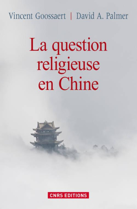 Emprunter La question religieuse en Chine livre