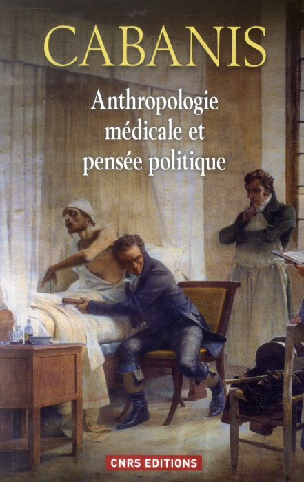 Emprunter Anthropologie médicale et pensée politique livre