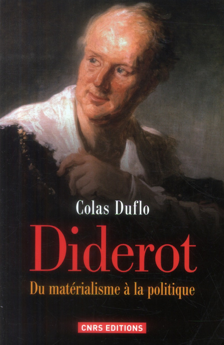 Emprunter Diderot. Du matérialisme à la politique livre